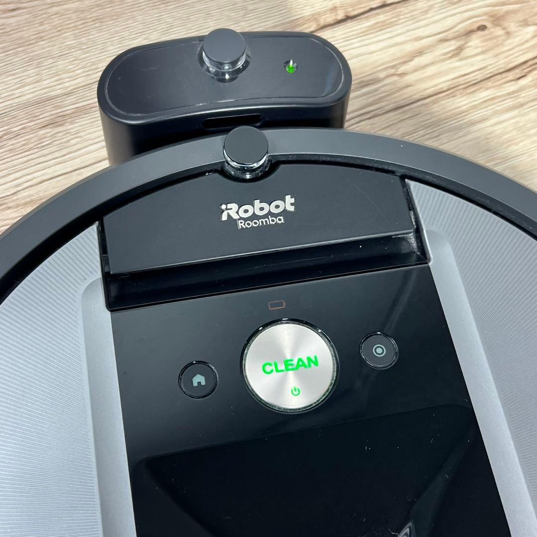 iRobot Roomba 960 ロボット掃除機 E84