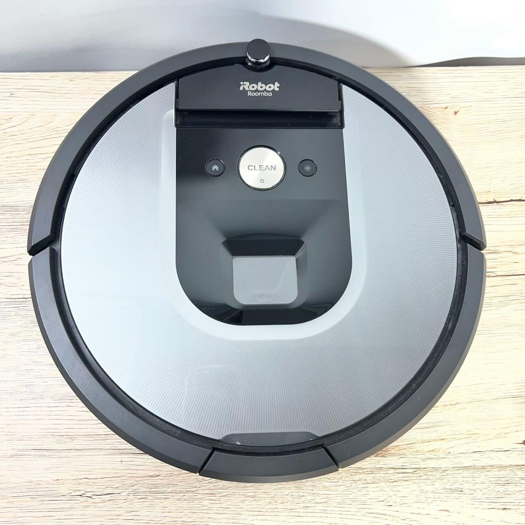 iRobot Roomba 960 ロボット掃除機 E84