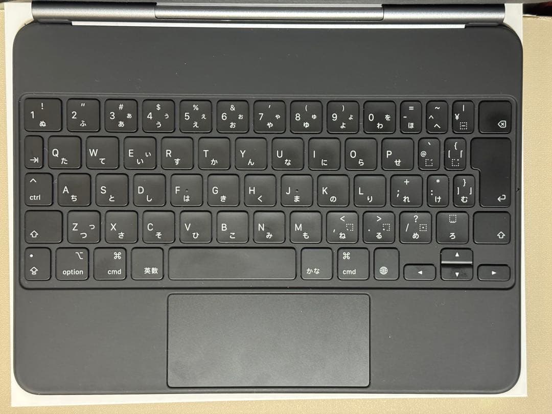 iPadPro 11インチ Magic keyboard JIS