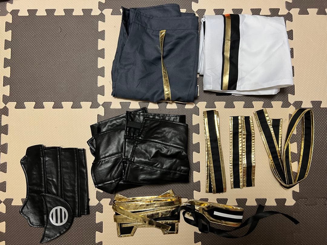 刀剣乱舞 長曽祢虎徹 コスプレ