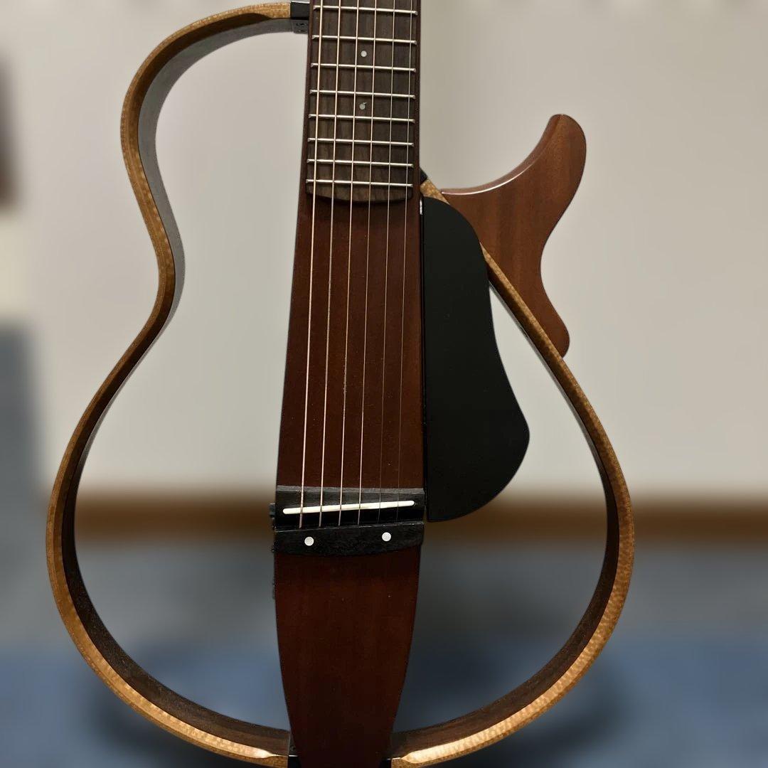 Yamaha サイレントギター　SLG200S