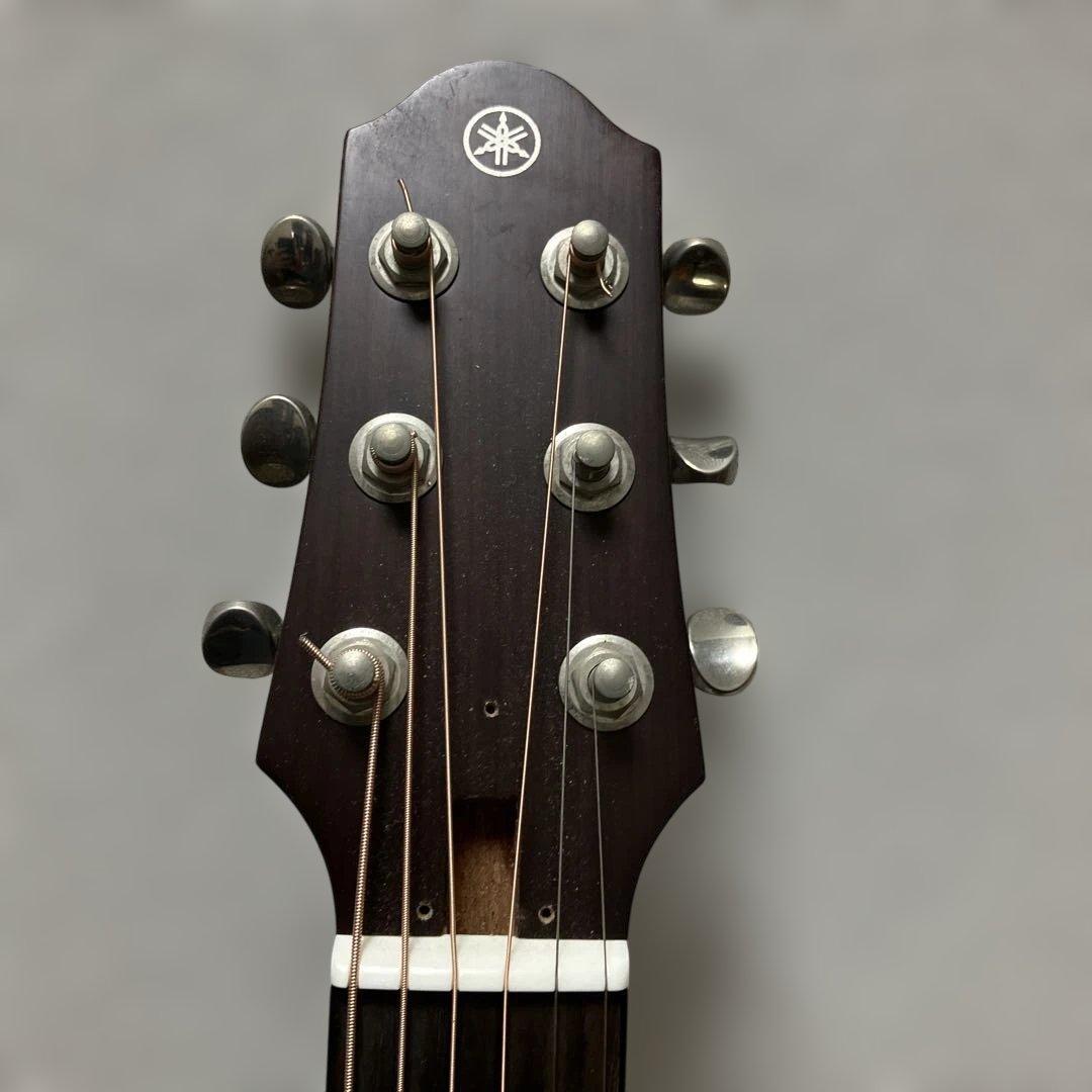 Yamaha サイレントギター　SLG200S