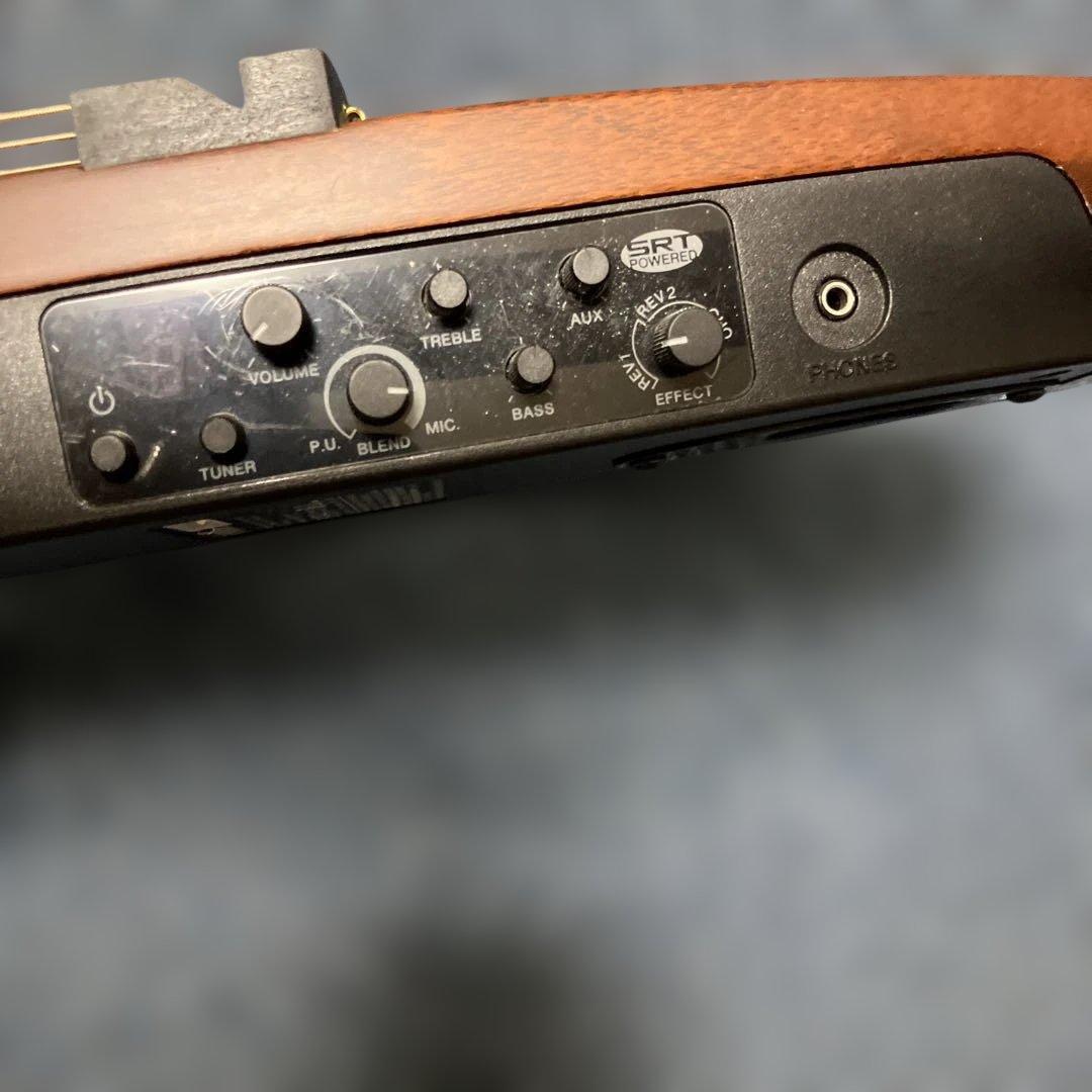 Yamaha サイレントギター　SLG200S