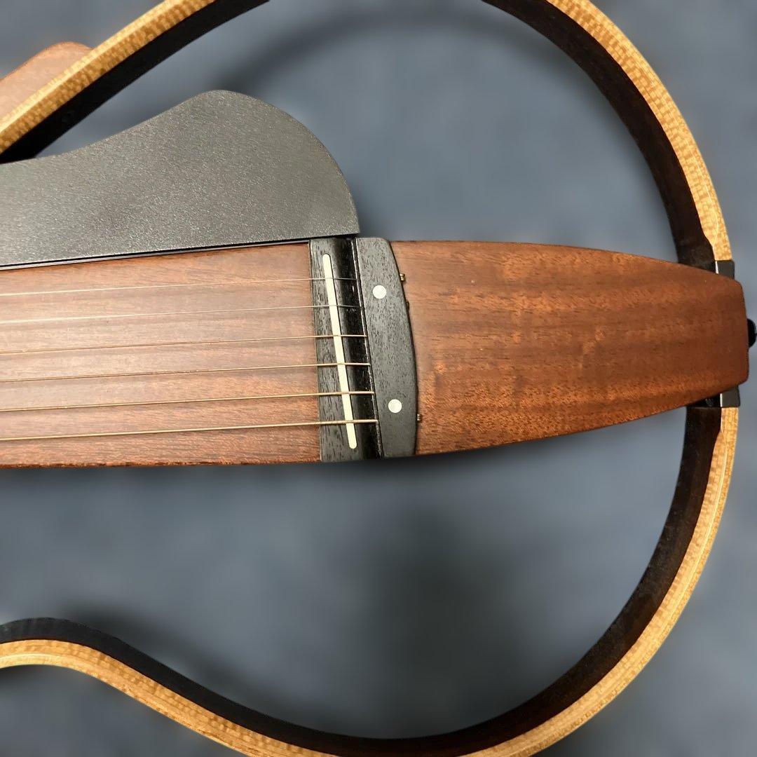Yamaha サイレントギター　SLG200S