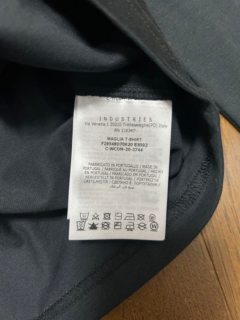 新品タグ付き★モンクレール★Tシャツ10A