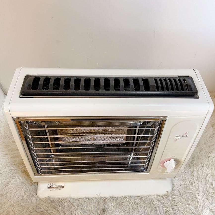 Rinnnai R-613PMSIII LPガス用 ガス遠赤外線ストーブ