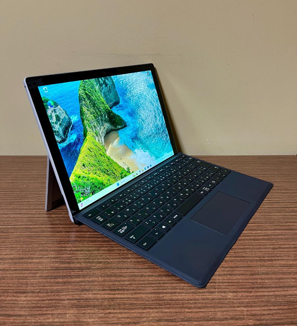 【100%・高性能・LTE対応】Surface Pro 5 8GB/256GB