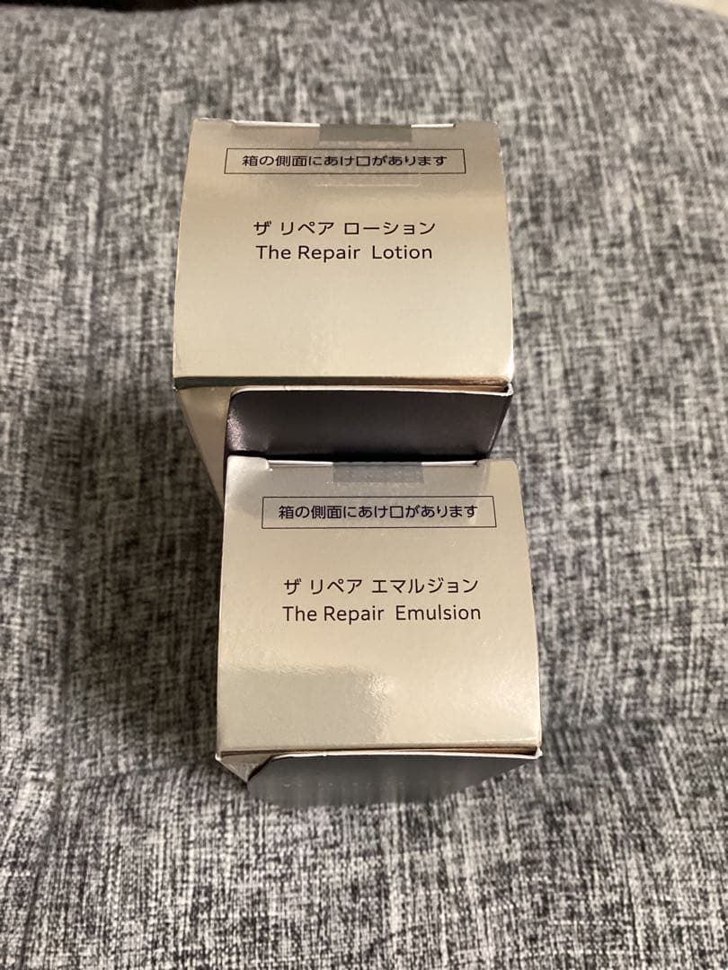 インフィニティ　ザリペアローション＆エマルジョンセット　新品未開封