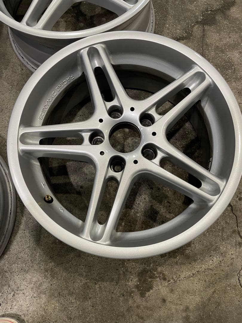 Racing Dynamics 17インチ 4本セット 最終値下‼️早い者勝ち‼️