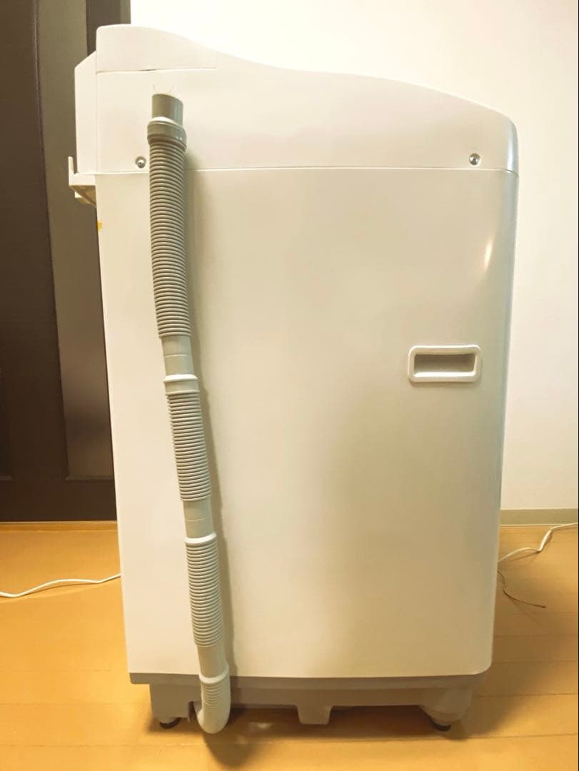 ◆送料込み◆SHARP 電気洗濯乾燥機 ES-TX5D-S 2020年製