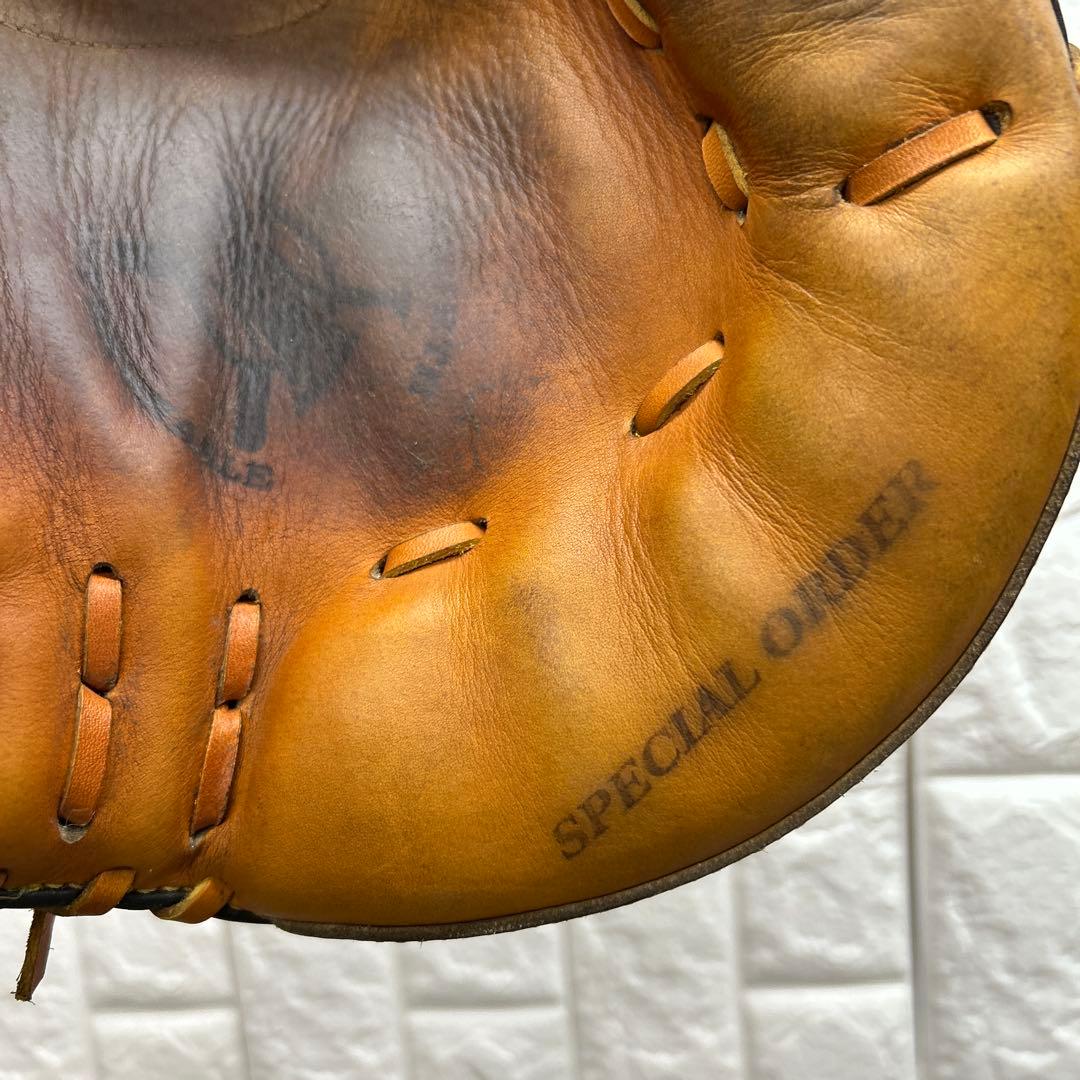 【オススメ】野球 グローブ 一般 軟式 キャッチャーミット 玉澤