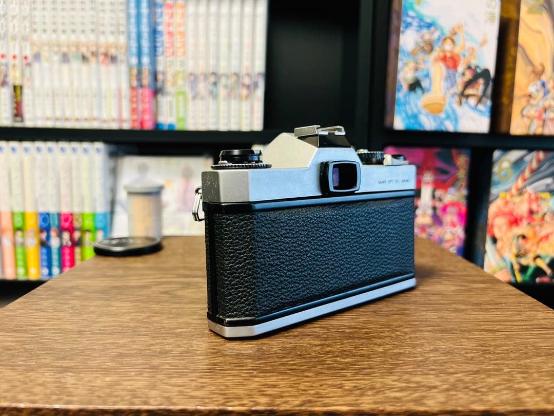 あ*く様 PENTAX（ペンタックス）フィルムカメラ 未使用フィルム付き