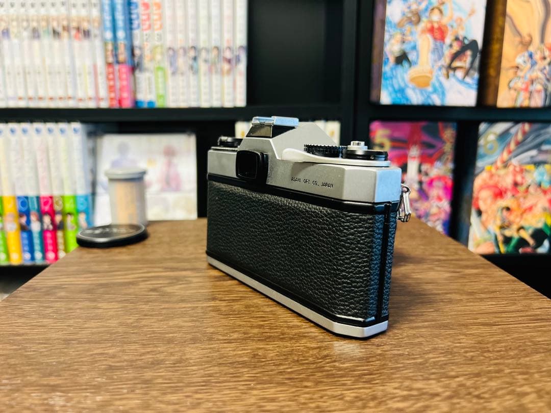 あ*く様 PENTAX（ペンタックス）フィルムカメラ 未使用フィルム付き