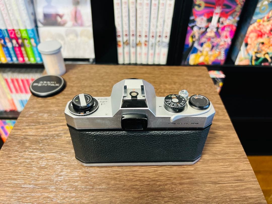 あ*く様 PENTAX（ペンタックス）フィルムカメラ 未使用フィルム付き