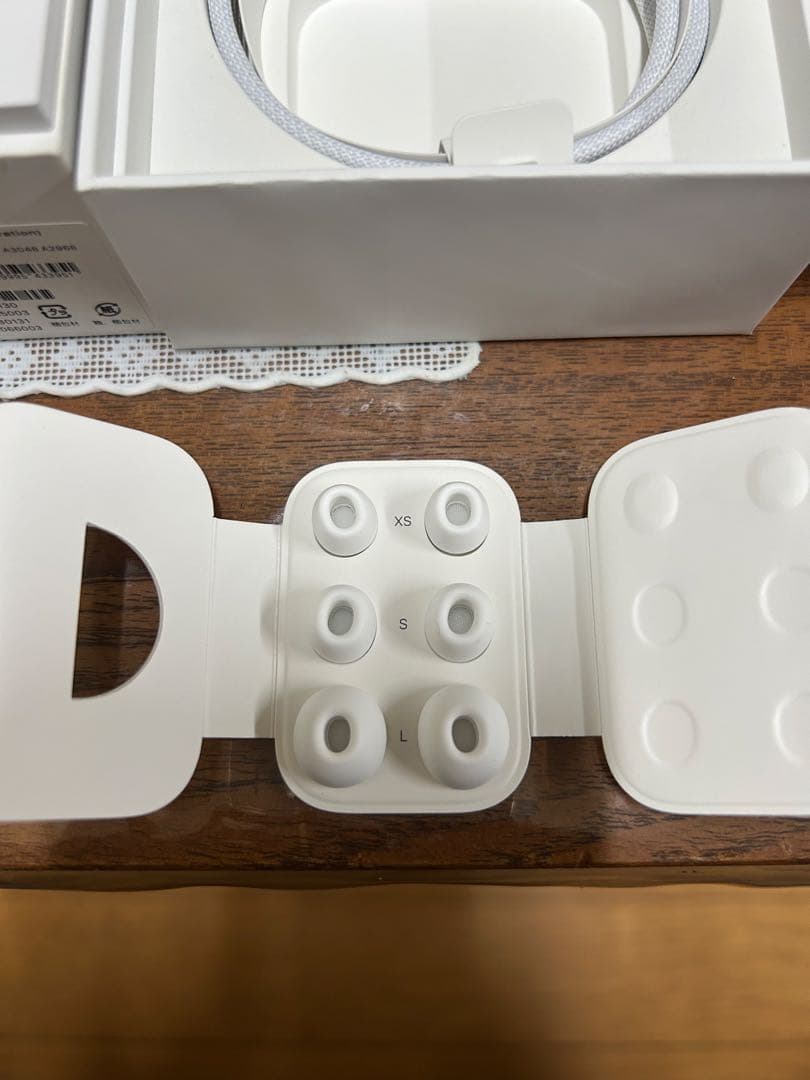 Apple AirPods Pro (第2世代) 本体