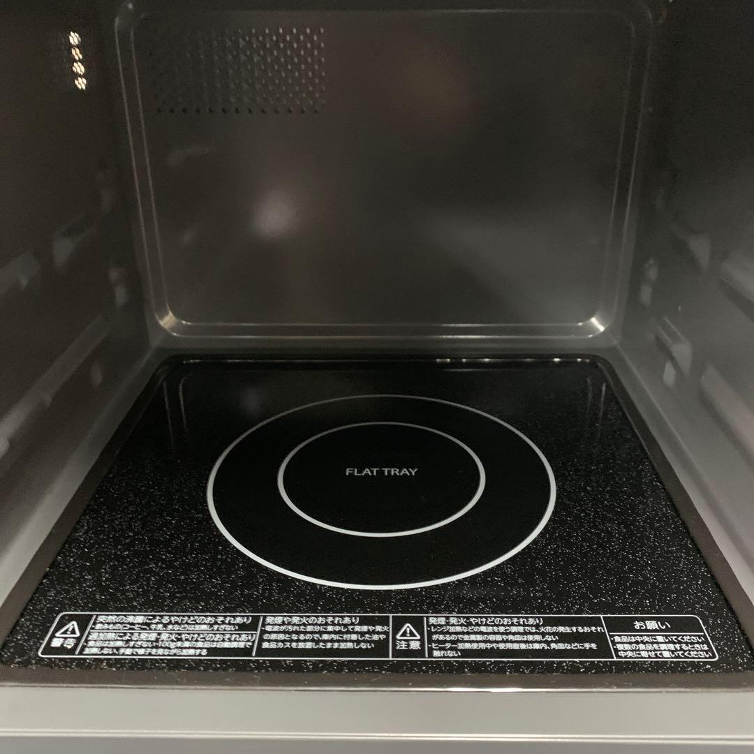 TOSHIBA 電子レンジ ER-Y16 2024年製