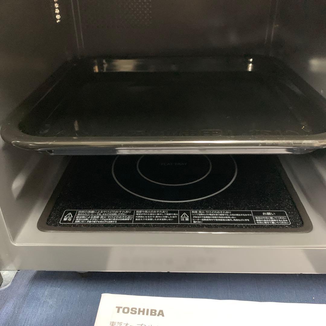 TOSHIBA 電子レンジ ER-Y16 2024年製