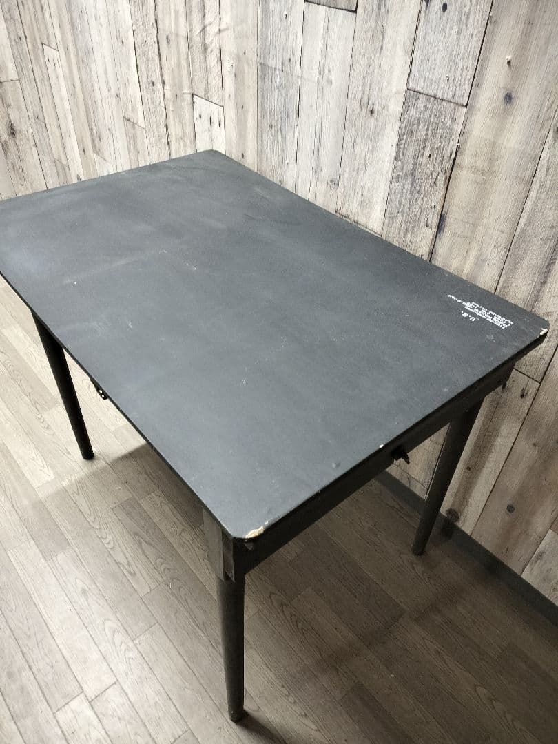 USタイプ　ヴィンテージ　テーブル　折畳式