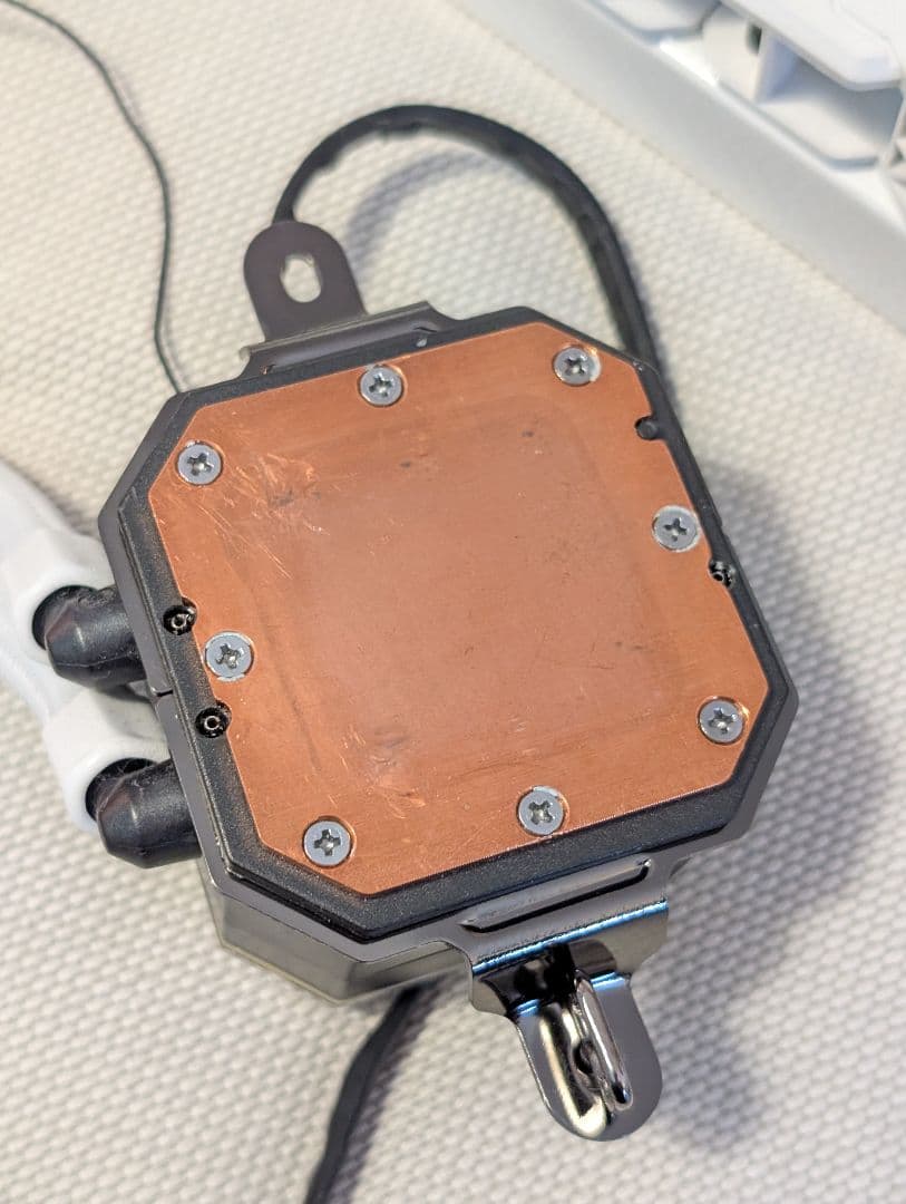 Corsair 水冷CPUクーラー H150i ELITE CAPELLIX