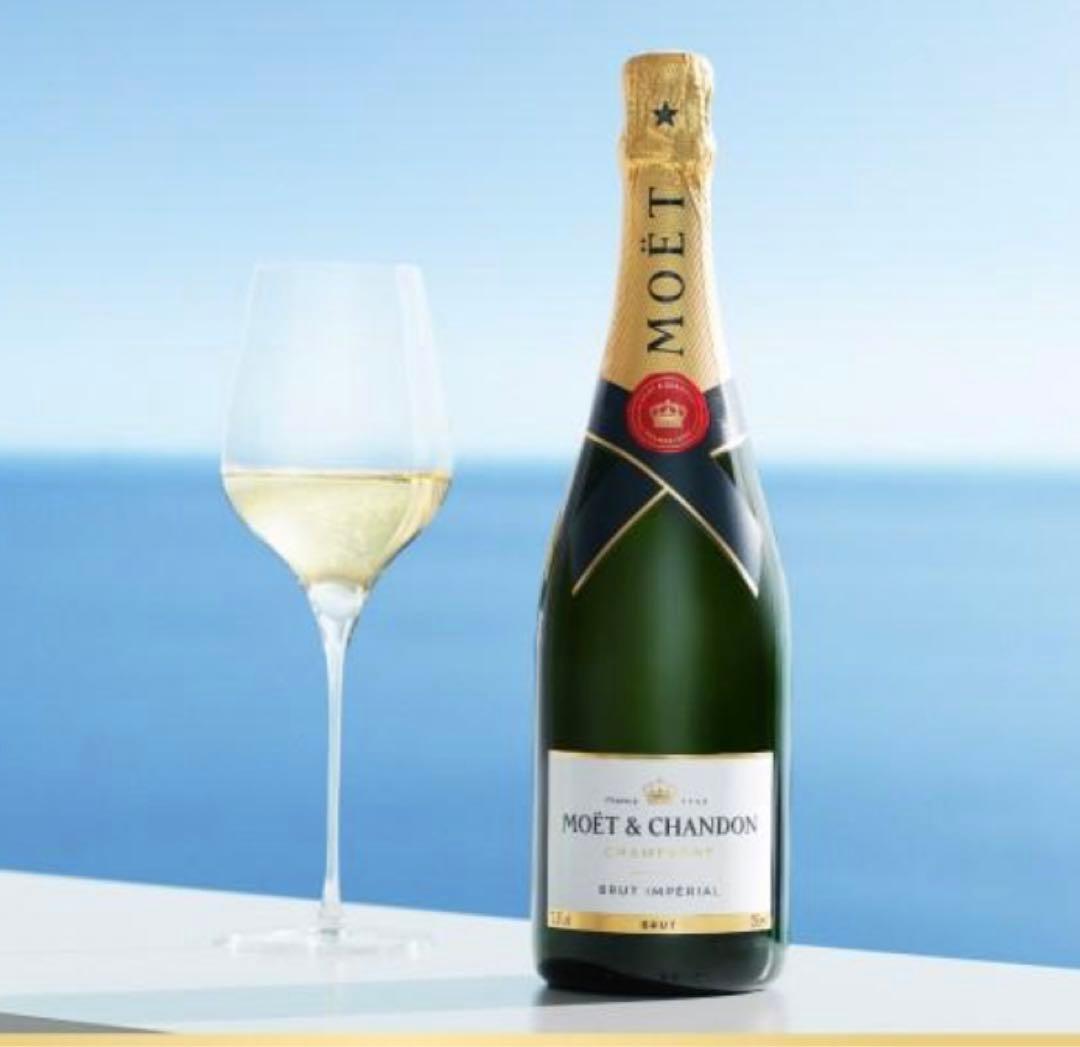 モエ・エ・シャンドン シャンパン 3本セット　モエ シャンパン