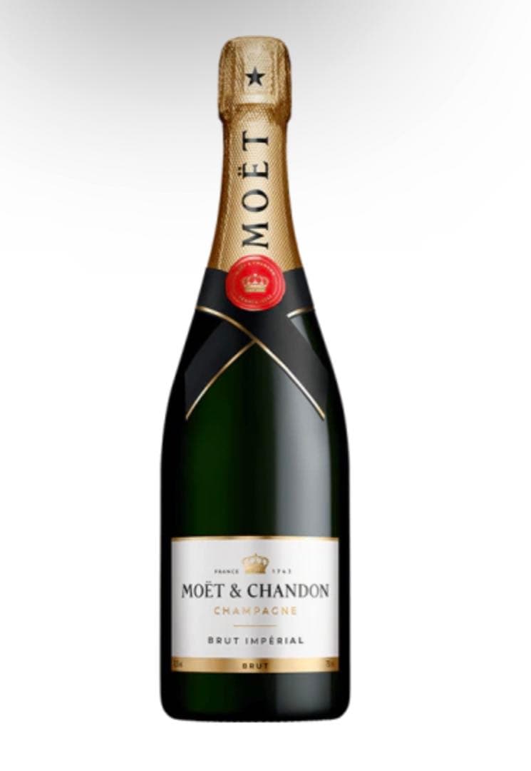 モエ・エ・シャンドン シャンパン 3本セット　モエ シャンパン