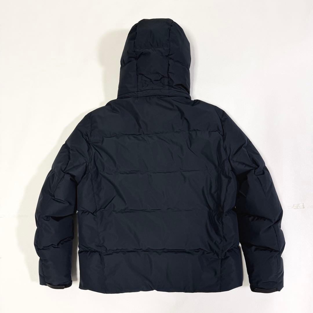 ポロラルフローレン ダウンジャケット ビッグポニー フード 近年 ブラック L