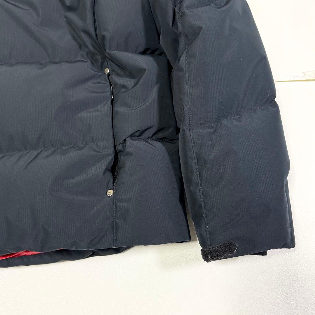 ポロラルフローレン ダウンジャケット ビッグポニー フード 近年 ブラック L