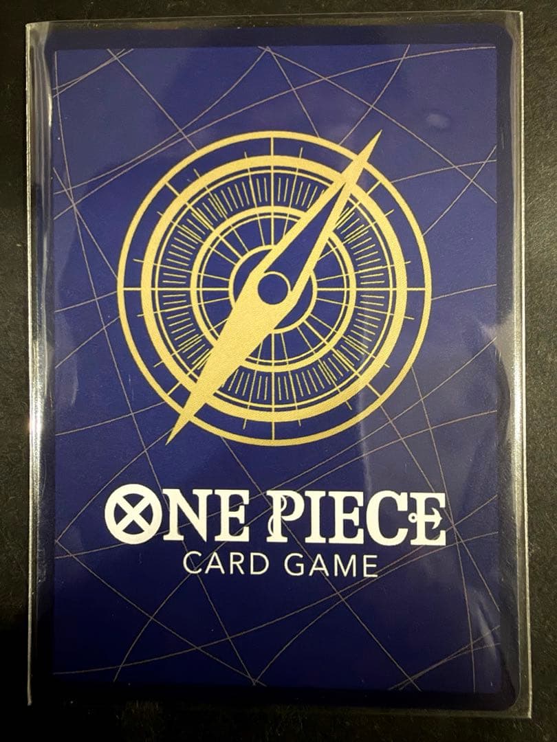 ワンピースカード　クロスギルド　パラレル　 早いもの勝ち人気高騰中