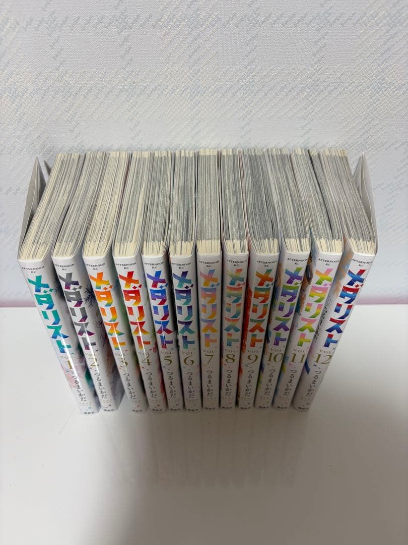 メダリスト1-12巻セット