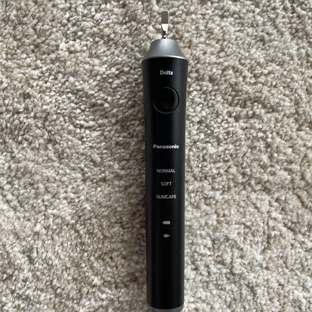 Panasonic Doltz 電動歯ブラシ 本体+充電器+ケース+替えブラシ
