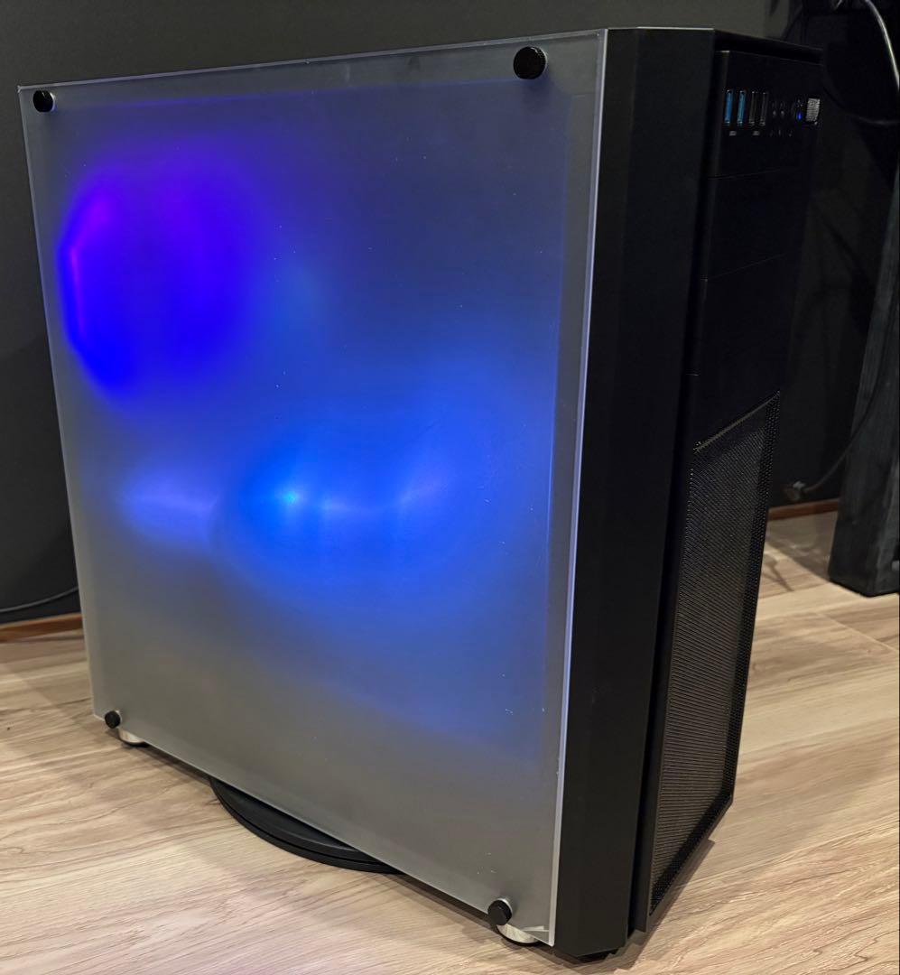 ryzen9 7950x3d RTX3060ti　動作確認済　最新DDR5搭載！