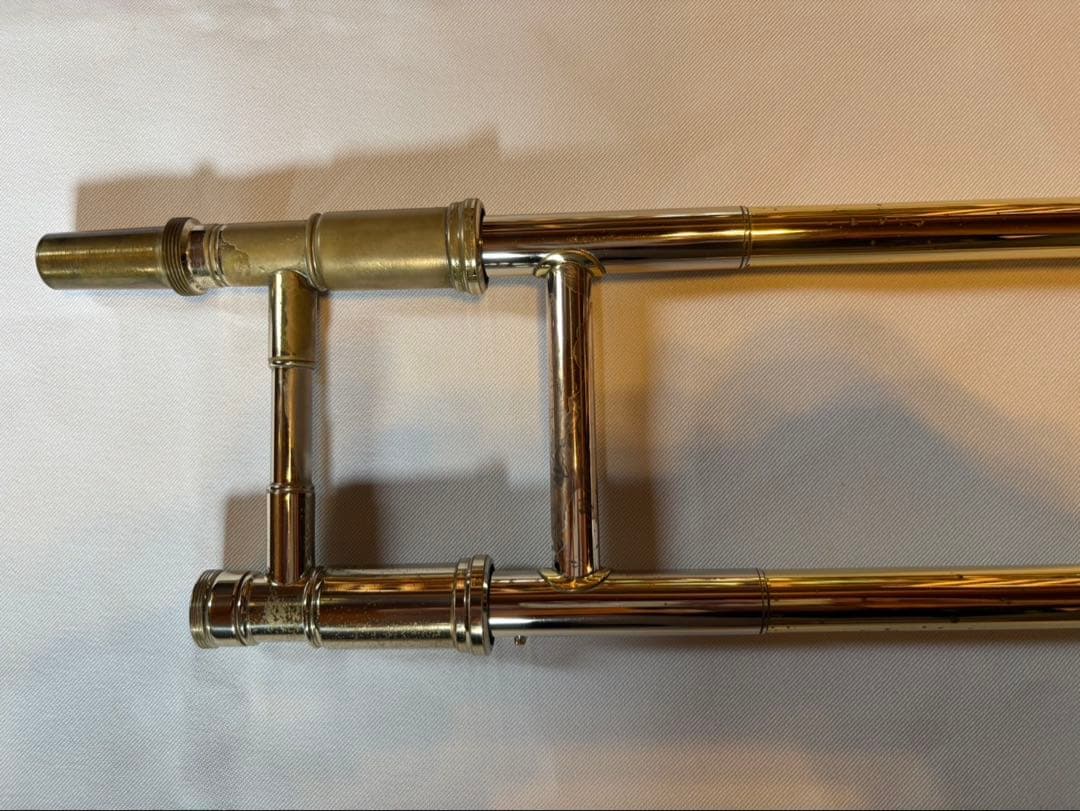 【最終値下げ】トロンボーン ゲッツェン 4147IB getzen 美品