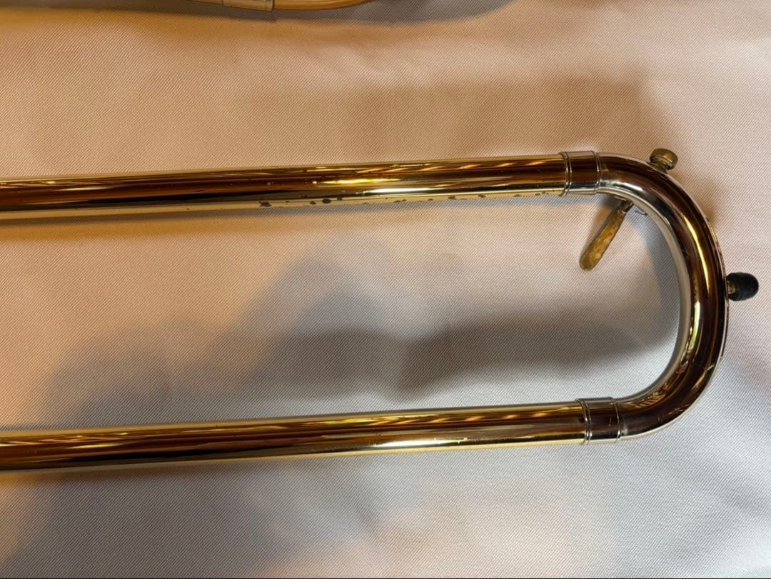 【最終値下げ】トロンボーン ゲッツェン 4147IB getzen 美品