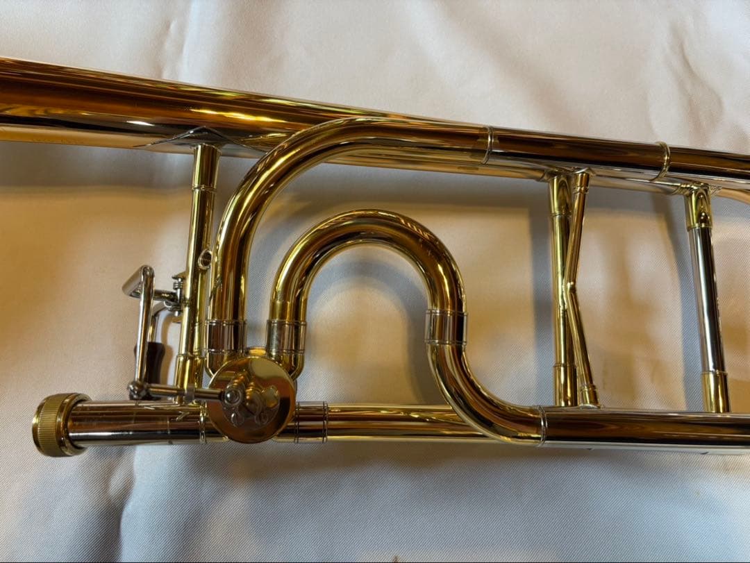 【最終値下げ】トロンボーン ゲッツェン 4147IB getzen 美品