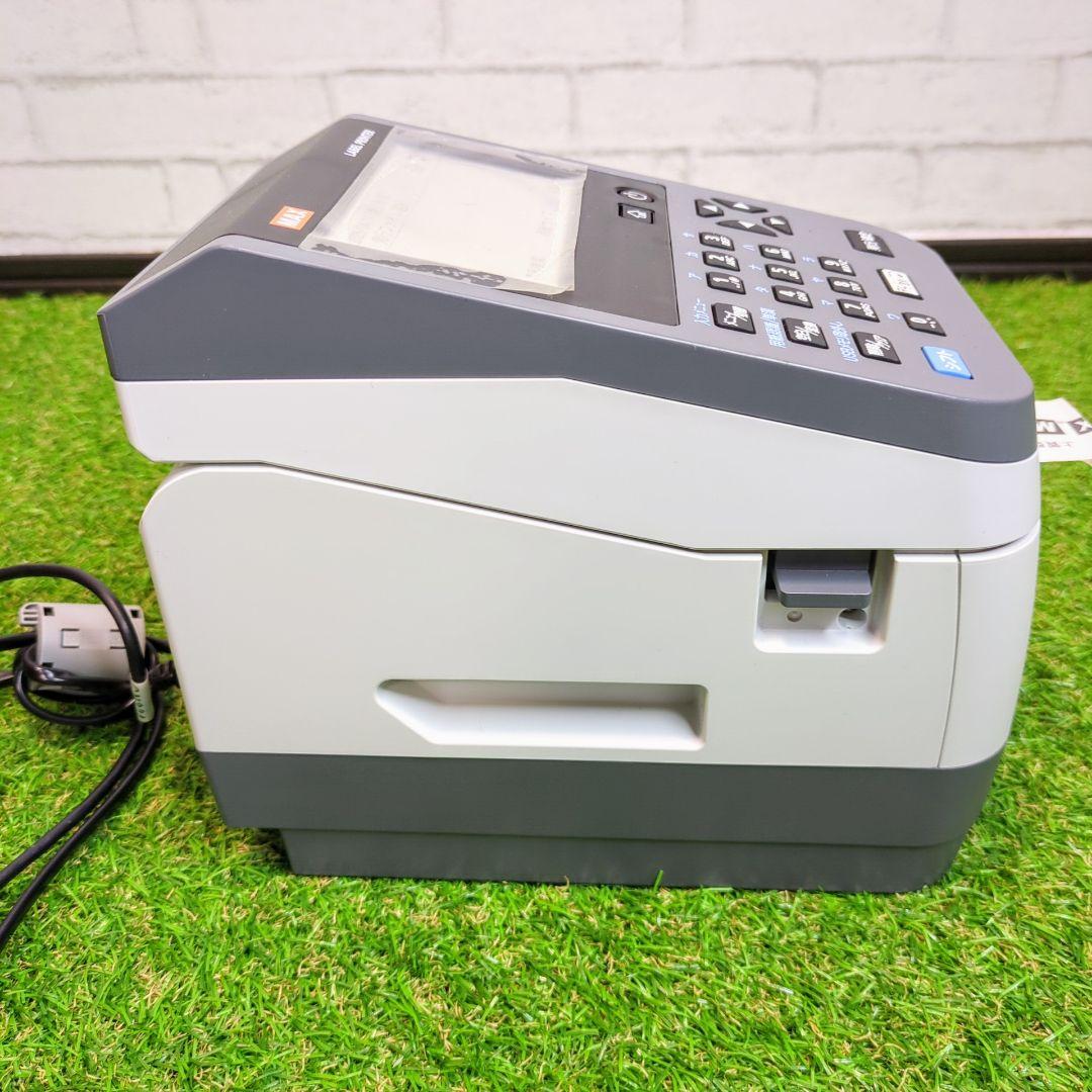 【美品】　MAX LP-503S ラベルプリンター