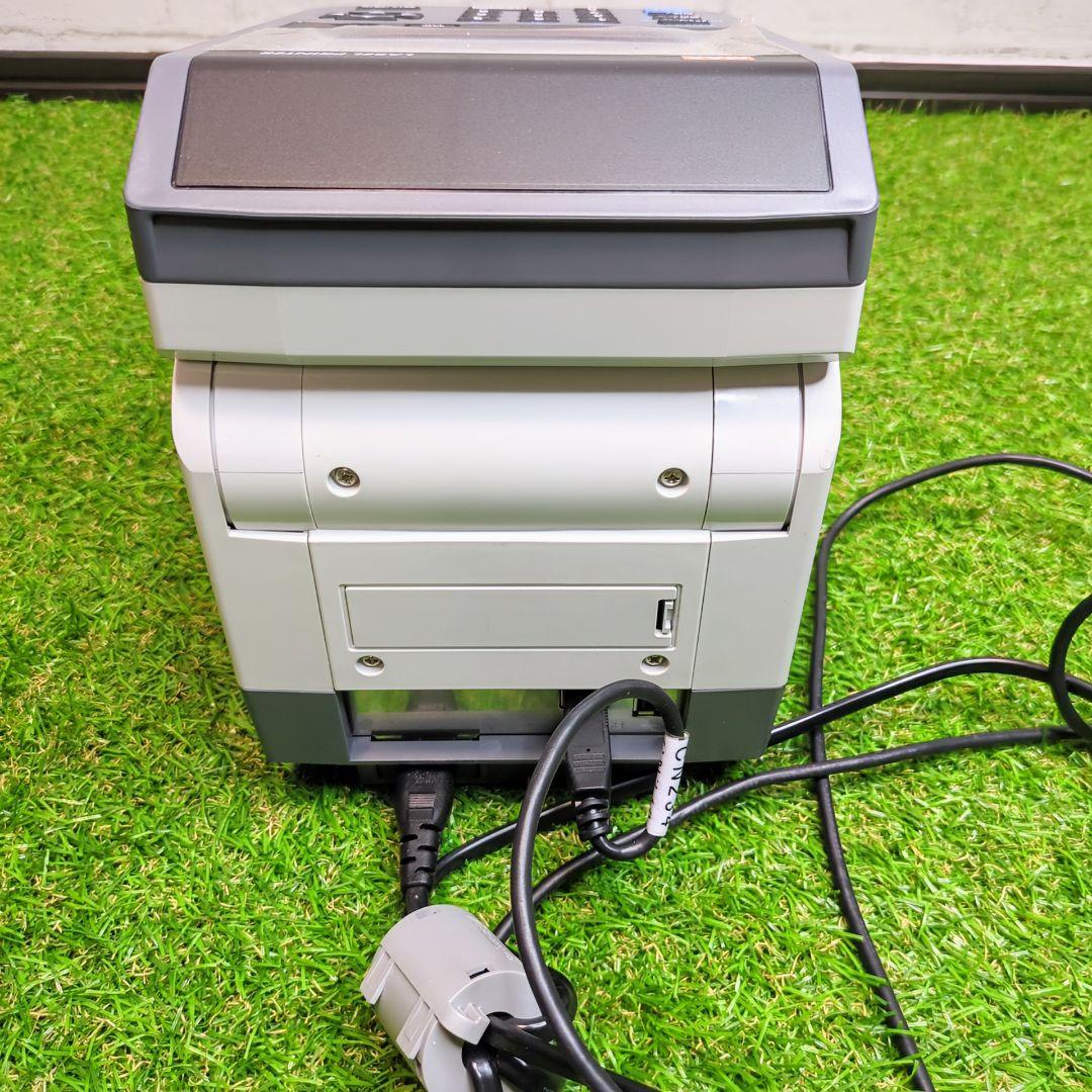 【美品】　MAX LP-503S ラベルプリンター