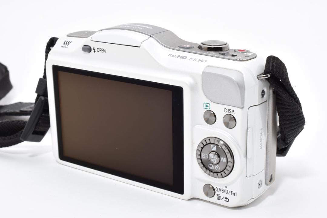 ★美品★パナソニック ルミックス DMC-GF5 ボディ #21230