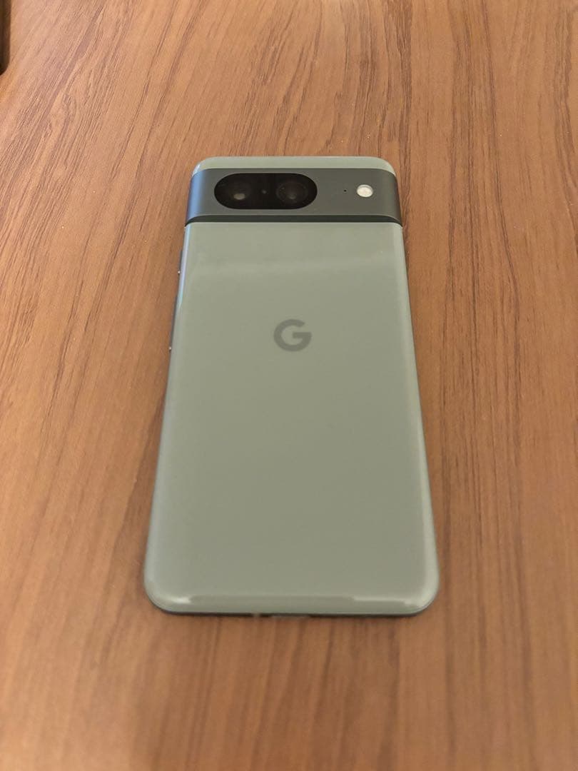 Google Pixel8 本体128GB SIMフリー使用半年