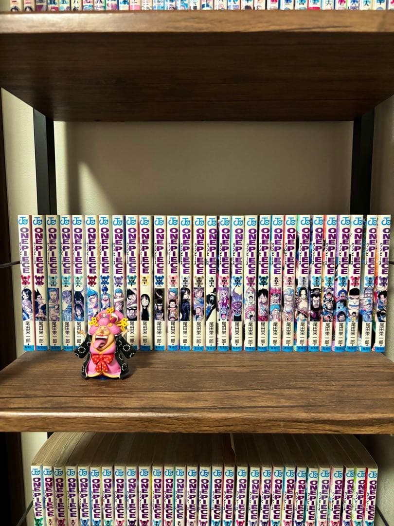 ワンピース 1巻〜108巻　おまけ