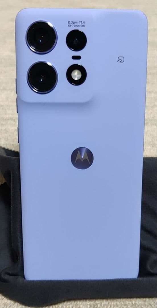 motorola edge 50s PRO リュクスラベンダー
