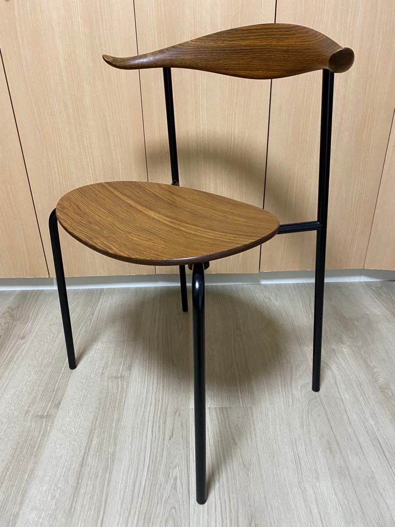 colors　カールハンセン＆サン　ch88 スモークドオイル　× オーク