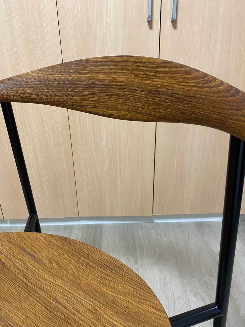 colors　カールハンセン＆サン　ch88 スモークドオイル　× オーク