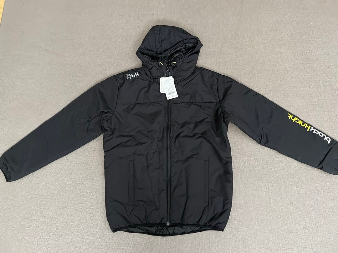 【新品未使用】ブラックナイト　インサレーションジャケット　T-0734