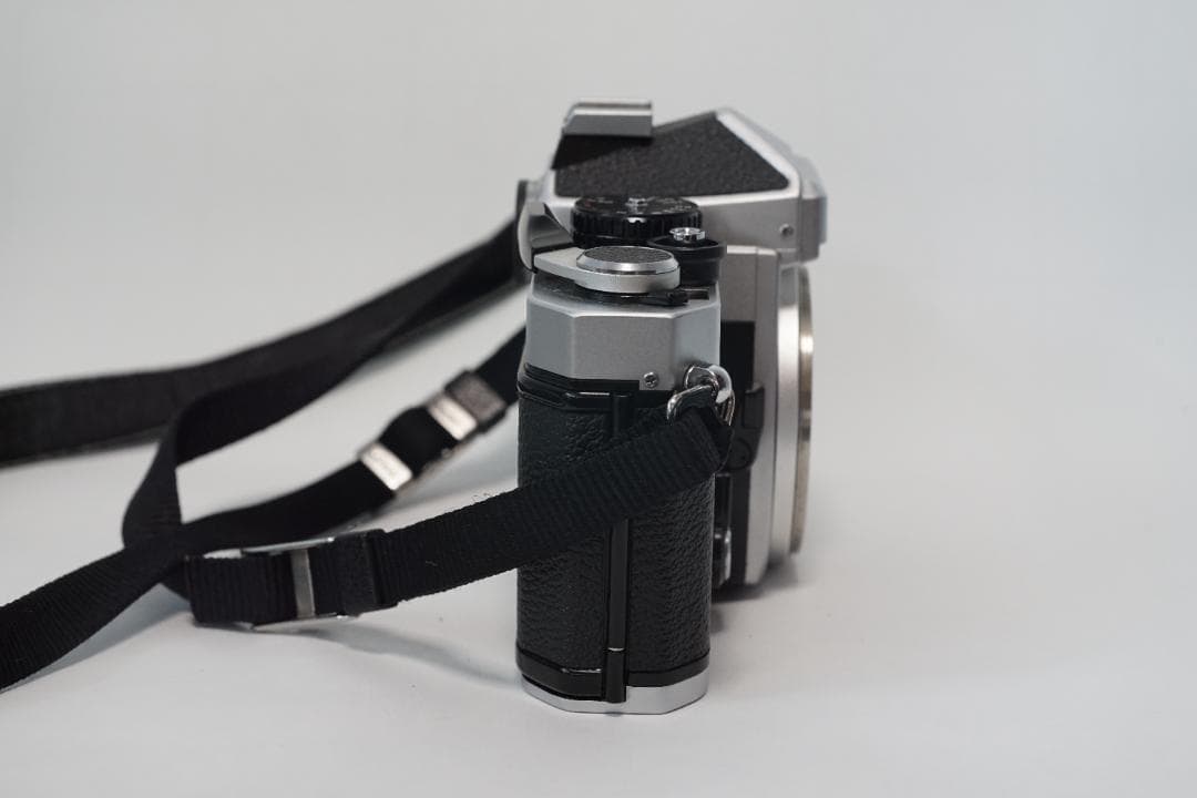 Nikon FE 50mm ボディ シルバー