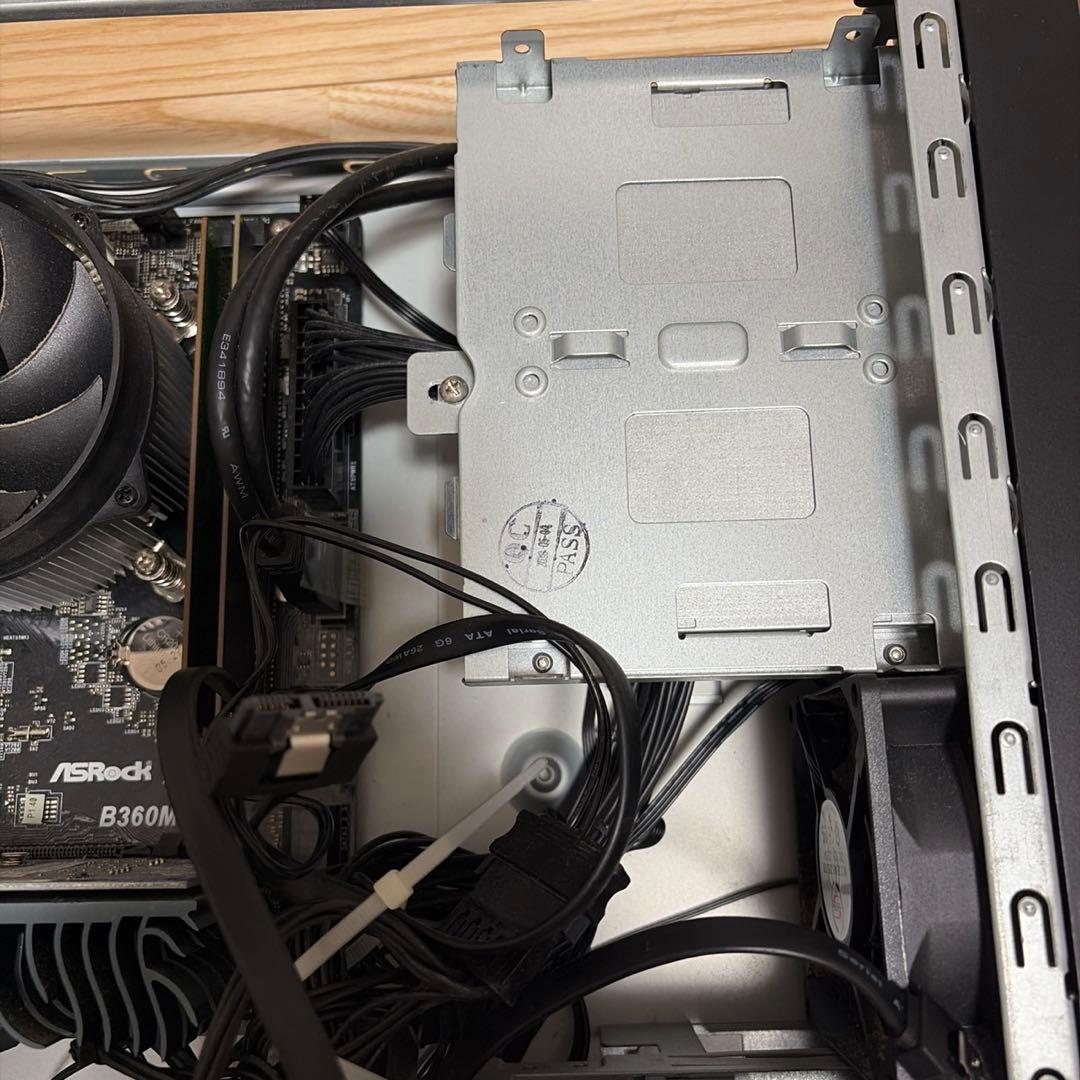 mouse デスクトップPC ジャンク品