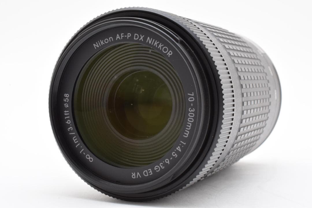 ニコン AF-P DX NIKKOR 70-300mm