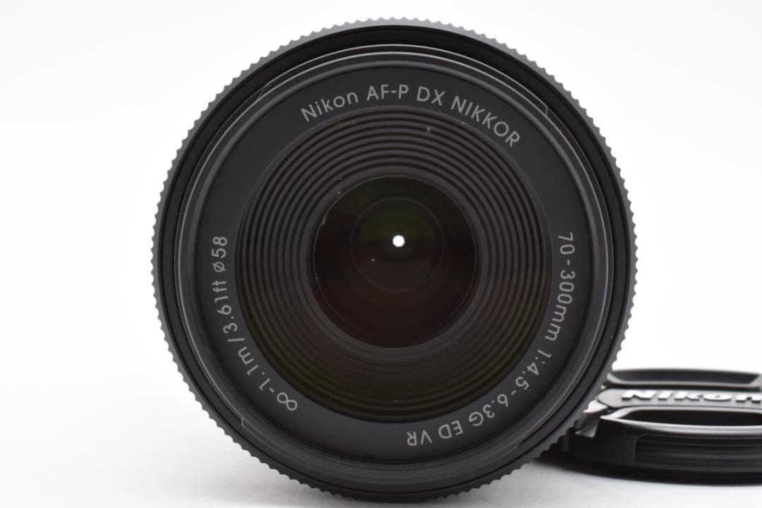 ニコン AF-P DX NIKKOR 70-300mm