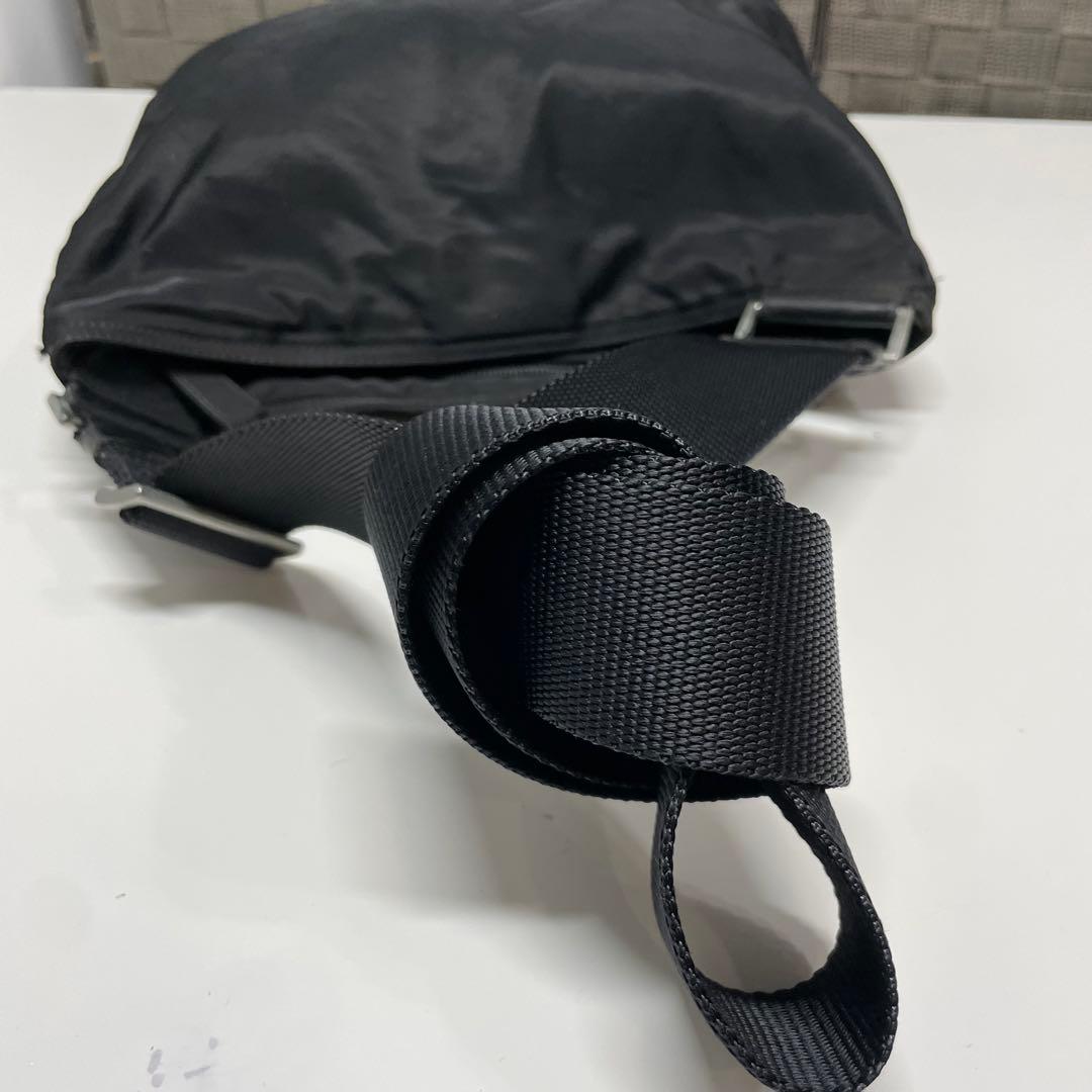 S*。様 PRADA ナイロン　ショルダーバッグ