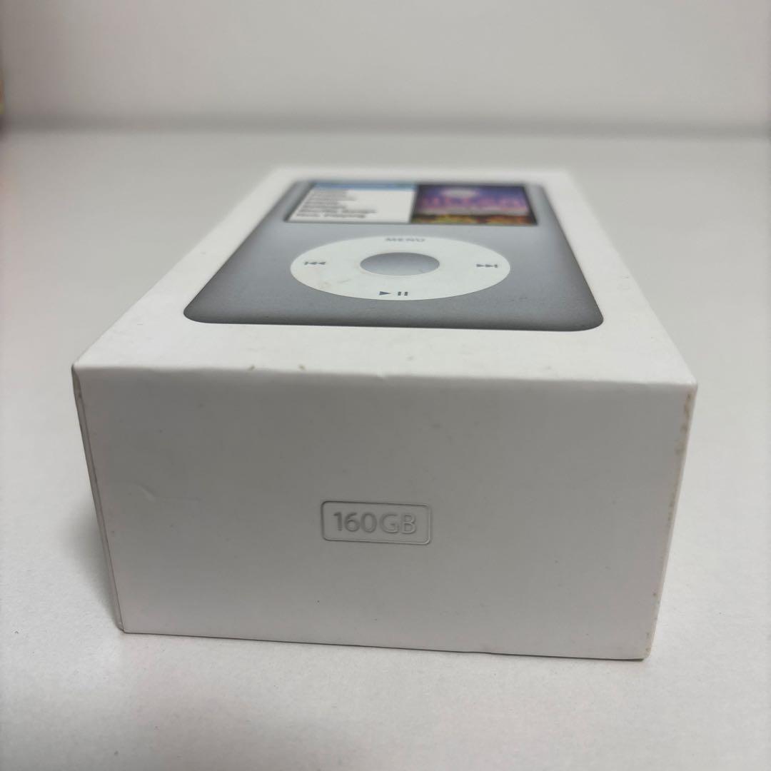iPod classic 160GB ⚠️ジャンク品⚠️