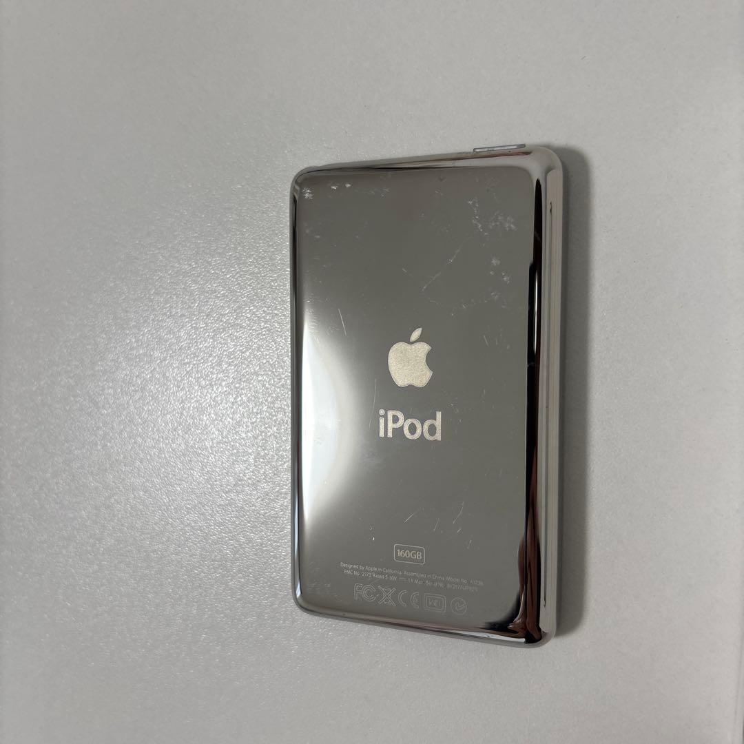 iPod classic 160GB ⚠️ジャンク品⚠️